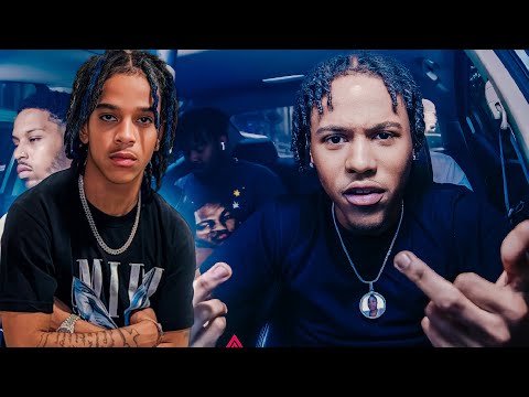 C Blu Reacts To "Jay Hound" Pt II | Hazard Lights ⚠️ | 🎹: @Prod.HardHeaded