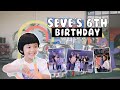 Seve's 6th Birthday Party by Alex Gonzaga