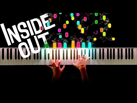 Inside Out - Main Theme (Piano Cover)