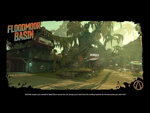 Borderlands 3 Walkthrough Part 28 - BloodFlap Gang & Stunts