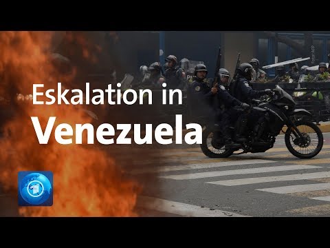 Maduro und die Linke Maduro und die Linke