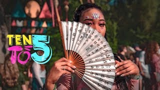 TEN TO 5 X AMSTERDAM OPEN AIR