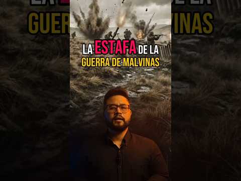 La ESTAFA de Malvinas que el orgullo no puede borrar 🇦🇷💔 (La verdad oculta) #argentina #malvinas