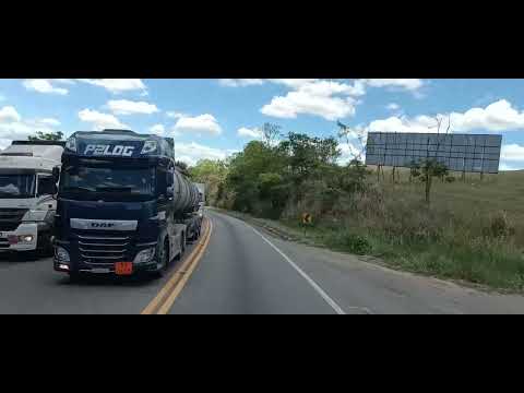 45 / SERRA DO MUTUM, JAGUAQUARA, BAHIA BR 116,TRÂNSITO INTENSO E FALTA DE RESPEITO 