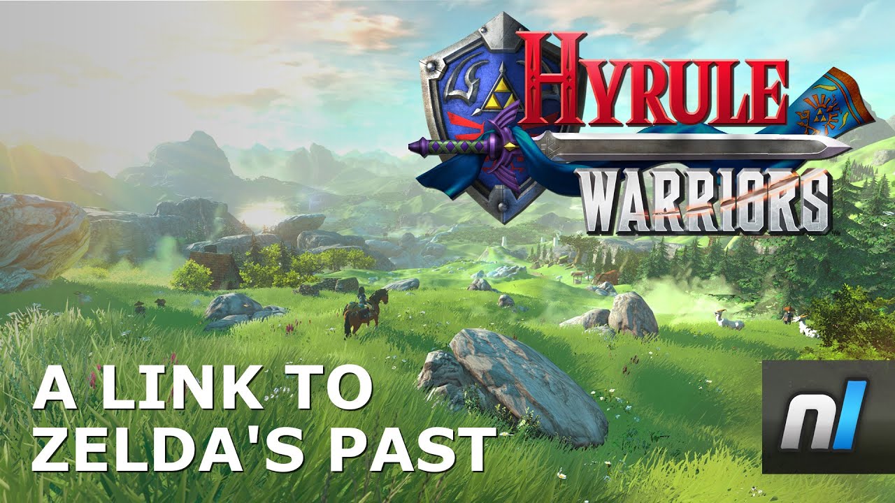 How Hyrule Warriors Makes A Link To Zelda's Past