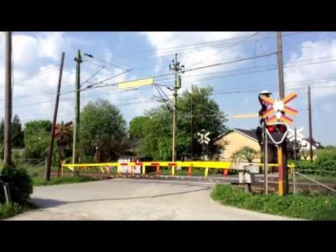 Simons tåg med bommar 2