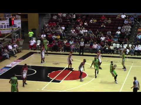 Ponce vs Aguada Gaby Belardo en Ponce part 2