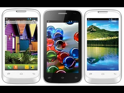 Intex Cloud Y3 Features