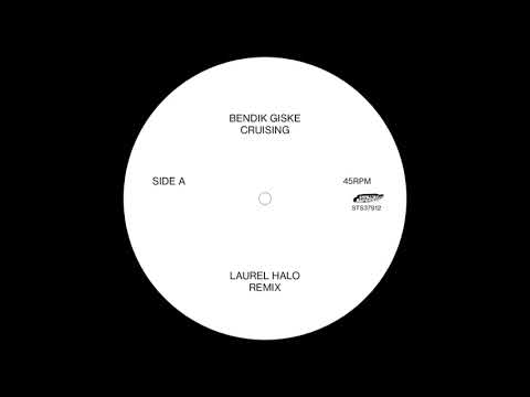Bendik Giske - Cruising (Laurel Halo Remix) [STS37912]