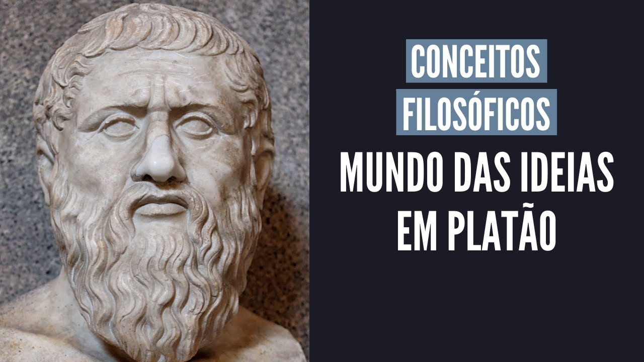 Mundo das Ideias em Platão | Conceitos Filosóficos