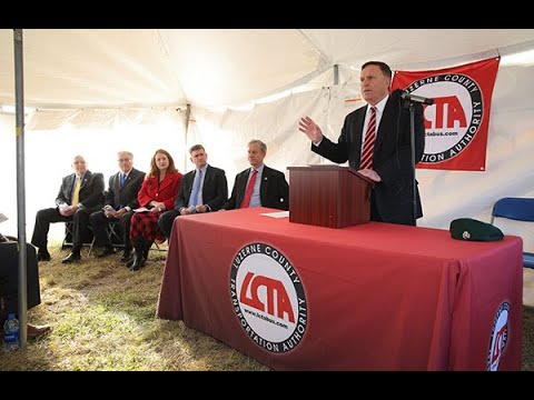 Lcta Groundbreaking