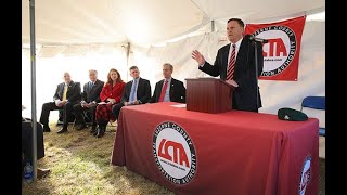 LCTA Groundbreaking