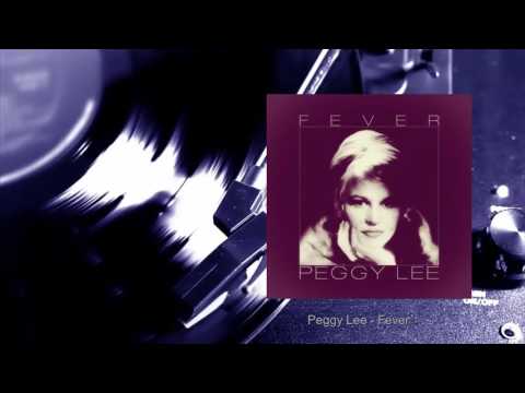 Peggy Lee - Fever (Full Album)