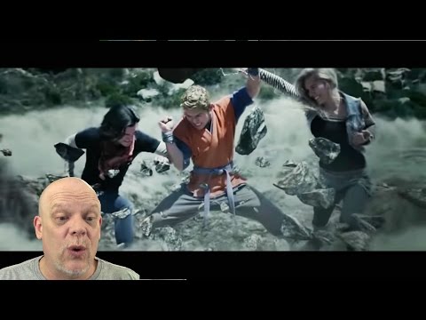 REACTION VIDEO | "DBZ: Light Of Hope" Trailer Looks REALLY Good!
