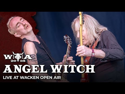 Angel Witch - Live at Wacken Open Air 2025