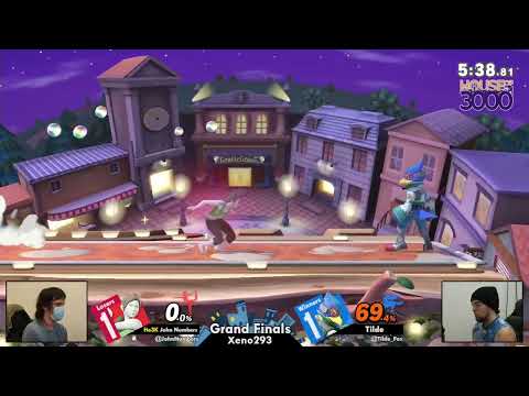 FALCO HAS THE BEST EDGEGUARDING IN THE GAME