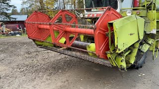 Moissonneuse-batteuse Claas Dominator 38 à vendre - Image 4 | Agroline MA Moissonneuse-batteuse Claas Dominator 38 | Image 4 - Agroline