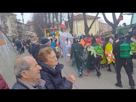 CARNEVALE 2025 AMANDOLA