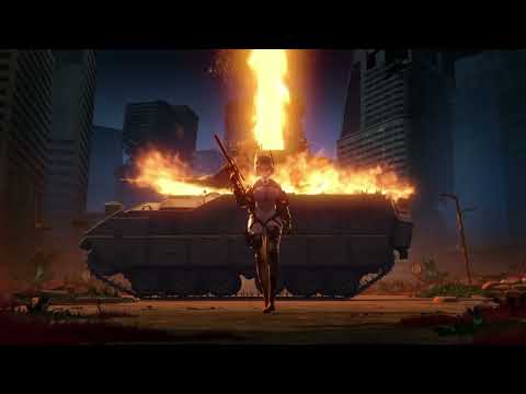 SABATON - Stormtroopers AMV Girls Frontline