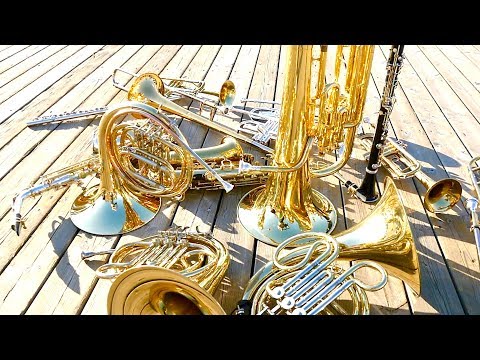 Heavy Metal/Scott Watson - Tsmo windbands