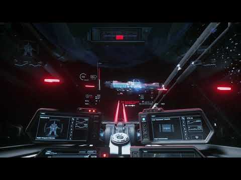 The Aegis Hammerhead Living Up Its Name - Star Citizen Antics