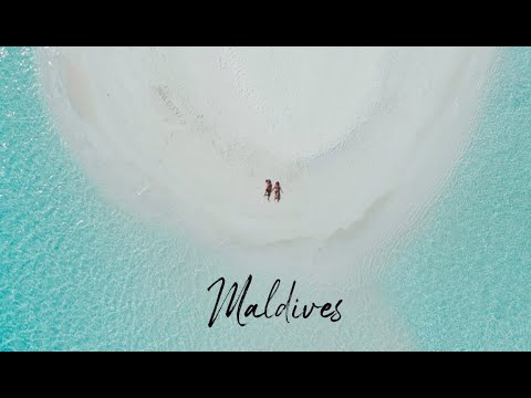 Maldives GoPro Hero 8 Cinematic Travel Film