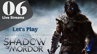 Let's Play Shadow of Mordor : Part 6 - Kill Warchief 1 & 2