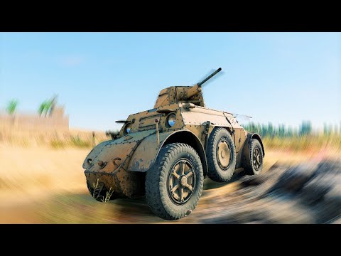 Enlisted | 20mm ℙ𝔸𝕊𝕋𝔸 Injector | Tunisia | AB41