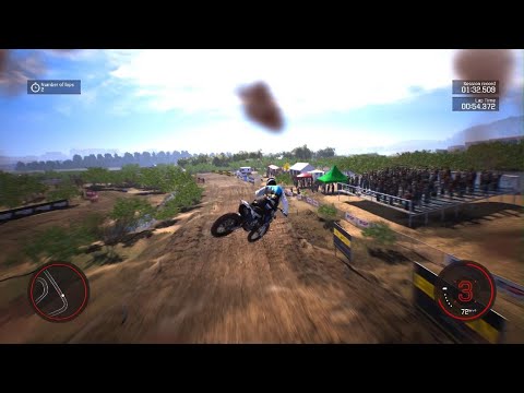 MXGP 2021 - Leon - 1.29.889 - MXGP PS5 #1