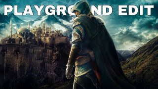 WELCOME TO THE PLAYGROUND | Assassins Creed Music EDIT
