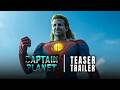 Captain Planet 2026 Première Bande Annonce Robert Pattinson Bande Annonce Conceptuelle