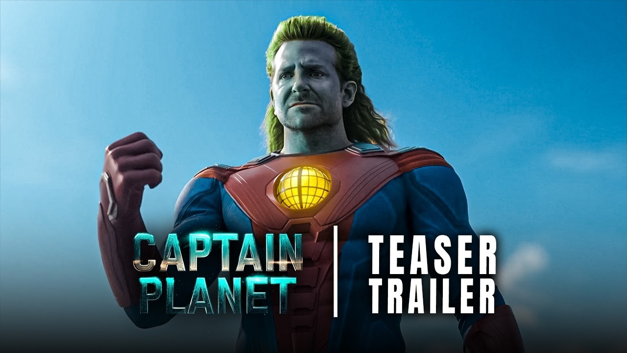 Captain Planet (2026) – The Power Awakens Agaiп
