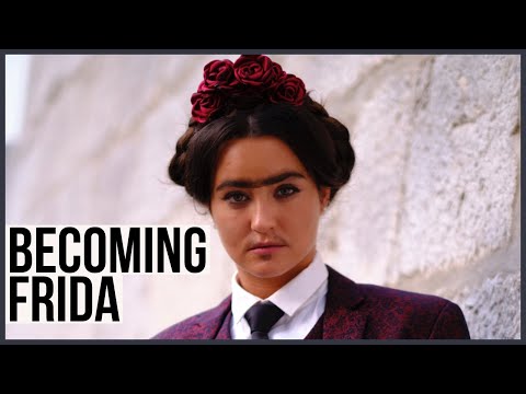 Becoming Frida - Life on the Rock of Gibraltar