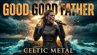 Download lagu Chris Tomlin - Good Good Father 🔥 EPIC CELTIC METAL COVER mp3