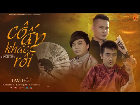 Thể hiện bởi Tam Hổ