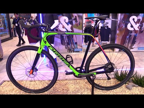 Orbea Terra Gravel Bike Walkaround Tour - 2020 Model