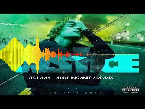 Justin Bieber - As I Am ft. Khalid (Mike Insanity Remix)