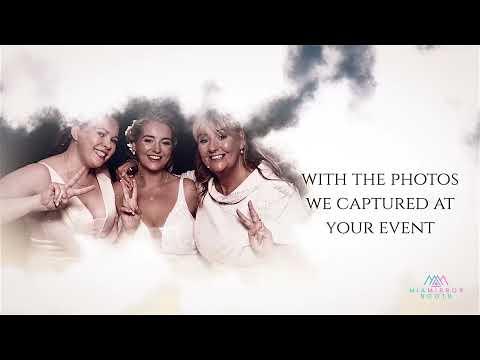 MIA Mirror Booth video.