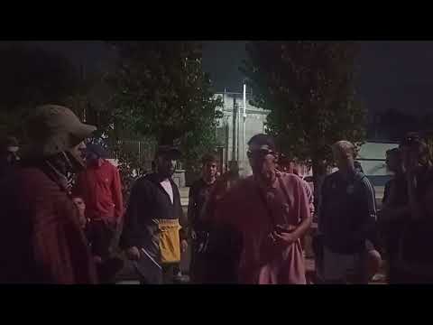 FAUNO vs EROS - Cuartos - Muerte en Gerli