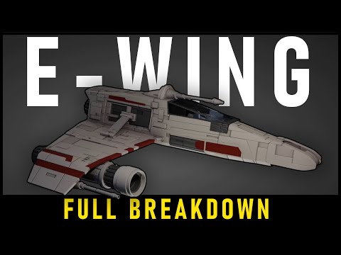 The Incredible Fighter that replaced the X-Wing | Star Wars Lore