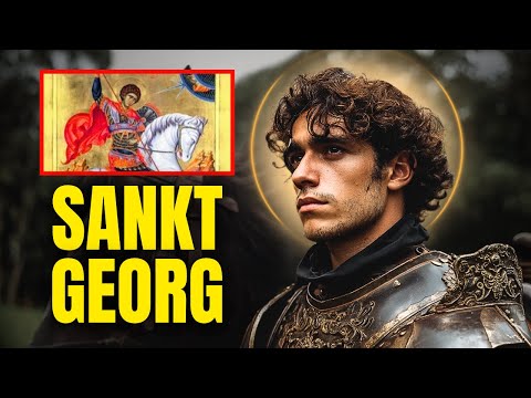 DIE GESCHICHTE VON SANKT GEORG
