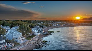 Drone Video: AIRBNB in East Haven, CT