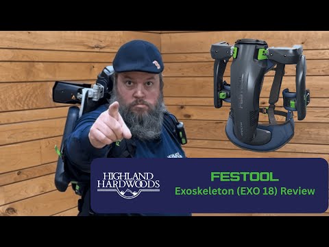 Festool Exoactive Review