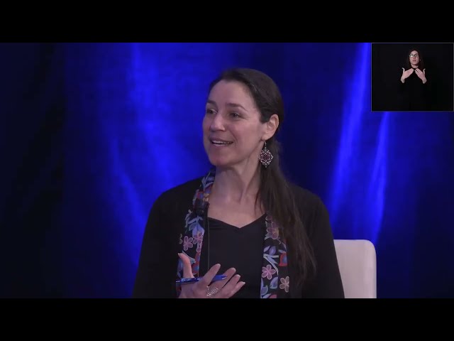 Midi-causerie: Entretien avec Pascale O’Bomsawin, représentante de la Nation abénakise