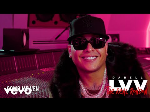 Darell, Pablo Chill E - Como Me Ven (Track By Track)