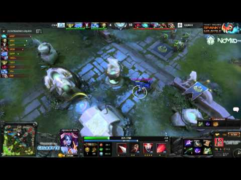 CNB vs Isurus - Jogo 1 - ElPadrinoTH