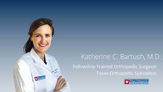 Introducing Katherine C. Bartush, M.D.