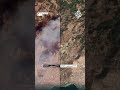 حرائق في تركيا