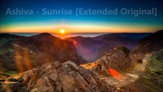 Ashiva - Sunrise [Extended Original]