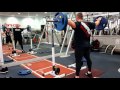 Quadriceps punishment 26.1. 2016